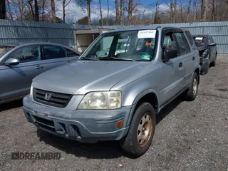 2001 Honda CR-V LX z VIN JHLRD18471C055430, wystawiony jako IAAI lot #41937961 z przebiegiem 229 492 mil mil oraz . Historia ofert i sprzedaży dostępna na DreamBid. Obrazek 2.
