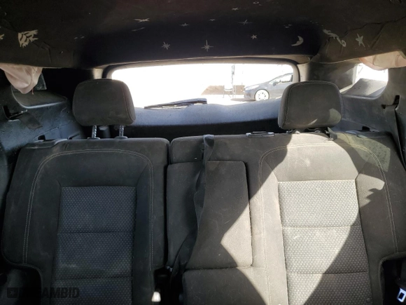 2022 GMC Terrain SLE with VIN 3GKALTEV8NL183339, listed as a Copart auction lot 47410865 with 48,992 mi miles and Salvage Title. Bid and sale history available at carsss.com. Image 10.