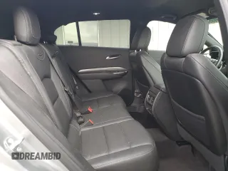 2024 Cadillac XT4 FWD Premium Luxury with VIN 1GYFZCR47RF126643, listed as a Copart auction lot 55529655 with 24,583 mi miles and Clean title. Bid and sale history available at DreamBid. Image 11.