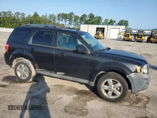2011 Ford Escape Limited with VIN 1FMCU0EG5BKA72225, listed as a Copart auction lot 59972475 with 206,336 mi miles and Salvage title. Bid and sale history available at DreamBid. Image 4.