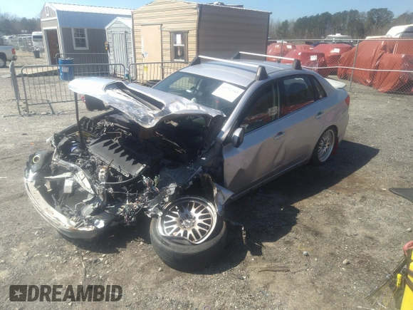 2010 Subaru WRX WRX с VIN JF1GE7G65AG503119, выставлен на аукционе IAAI как лот 41752343 с пробегом 168 961 миль миль и . История ставок и продаж доступна на DreamBid. Изображение 16.