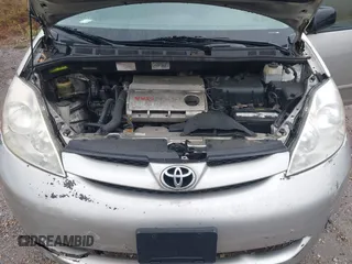 2006 Toyota Sienna CE with VIN 5TDZA23C76S519123, listed as a IAAI auction lot 42269339 with 230,419 mi miles and . Bid and sale history available at DreamBid. Image 10.