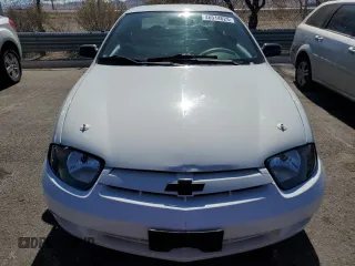 2005 Chevrolet Cavalier with VIN 1G1JC12F557110164, listed as a Copart auction lot 46514625 with 158,319 mi miles and Salvage Title. Bid and sale history available at DreamBid. Image 5.