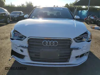 2016 Audi A3 1.8T Premium Plus with VIN WAUC7GFF5G1012126, listed as a Copart auction lot 75091843 with 43,286 mi miles. Bid and sale history available at carsss.com. Image 5.