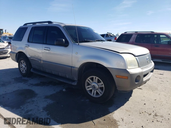 2005 Mercury Mountaineer Convenience z VIN 4M2ZU86K25UJ11758, wystawiony jako Copart lot #88094645 z przebiegiem 93 868 mil mil oraz Szkody całkowita. Historia ofert i sprzedaży dostępna na DreamBid. Obrazek 4.