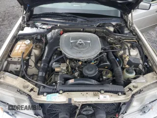 1991 Mercedes-Benz 560 с VIN WDBCA39E4MA568180, выставлен на аукционе Copart как лот 60405755 с пробегом 100 880 миль миль и Чистый • Clean title. История ставок и продаж доступна на DreamBid. Изображение 11.
