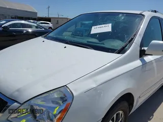 2014 Kia Sedona EX with VIN KNDMH4C76E6554982, listed as a IAAI auction lot 41980362 with 164,380 mi miles and . Bid and sale history available at DreamBid. Image 6.