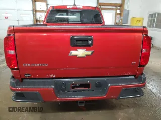 2016 Chevrolet Colorado 2WD LT with VIN 1GCHSCE37G1395560, listed as a Copart auction lot 44947935 with 30,747 mi miles and Salvage Title. Bid and sale history available at carsss.com. Image 6.