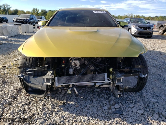 2019 BMW M4 with VIN WBS4Y9C51KAG67433, listed as a Copart auction lot 73016824 with 18,638 mi miles and Non Repairable. Bid and sale history available at carsss.com. Image 5.