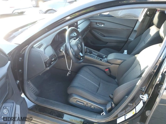 2023 Honda Accord Hybrid Sport with VIN 1HGCY2F56PA057653, listed as a IAAI auction lot 41361204 with 11,944 mi miles. Bid and sale history available at carsss.com. Image 5.