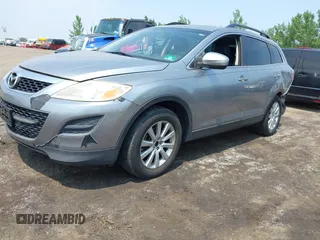 2010 Mazda CX-9 Touring with VIN JM3TB3MV0A0237658, listed as a IAAI auction lot 42460522 with 175,529 mi miles and . Bid and sale history available at DreamBid. Image 2.