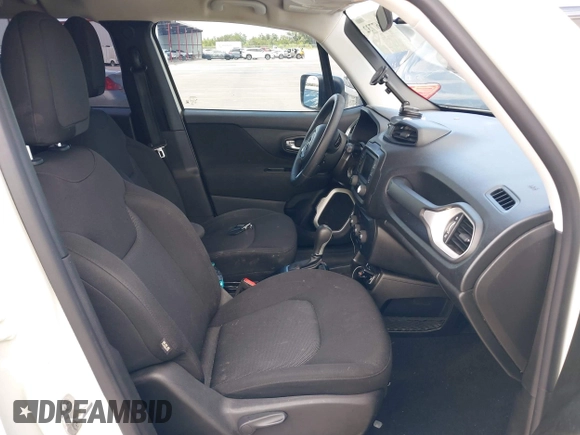 2020 Jeep Renegade Sport with VIN ZACNJAAB2LPL01275, listed as a IAAI auction lot 42467732 with 104,803 mi miles and . Bid and sale history available at DreamBid. Image 5.