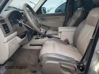 2011 Jeep Liberty Sport Jet with VIN 1J4PP2GK7BW540727, listed as a Copart auction lot 87417434 with 192,473 mi miles and Salvage title. Bid and sale history available at DreamBid. Image 7.