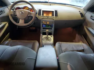 2006 Nissan Maxima 3.5 SE with VIN 1N4BA41E66C865009, listed as a Copart auction lot 72804684 with 86,117 mi miles and Salvage Title. Bid and sale history available at carsss.com. Image 8.