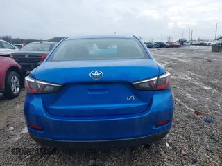 2018 Toyota Yaris with VIN 3MYDLBYV6JY320209, listed as a IAAI auction lot 41480265 with 80,225 mi miles and . Bid and sale history available at DreamBid. Image 15.