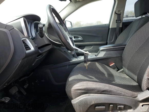 2012 Chevrolet Equinox 1LT z VIN 2GNALDEK3C6334233, wystawiony jako Copart lot #49708485 z przebiegiem 153 924 mil mil oraz Tytuł czysty. Historia ofert i sprzedaży dostępna na DreamBid. Obrazek 7.