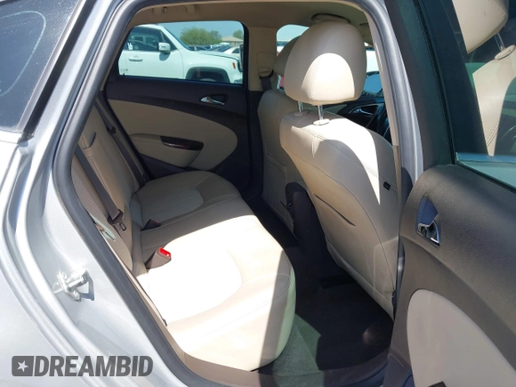 2016 Buick Verano с VIN 1G4PP5SK2G4113131, выставлен на аукционе IAAI как лот 42531090 с пробегом 113 780 миль миль и . История ставок и продаж доступна на DreamBid. Изображение 8.