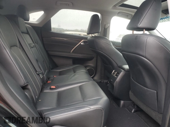 2017 Lexus RX with VIN 2T2ZZMCA3HC046685, listed as a Copart auction lot 50132925 with 123,937 mi miles and Salvage Title. Bid and sale history available at carsss.com. Image 11.