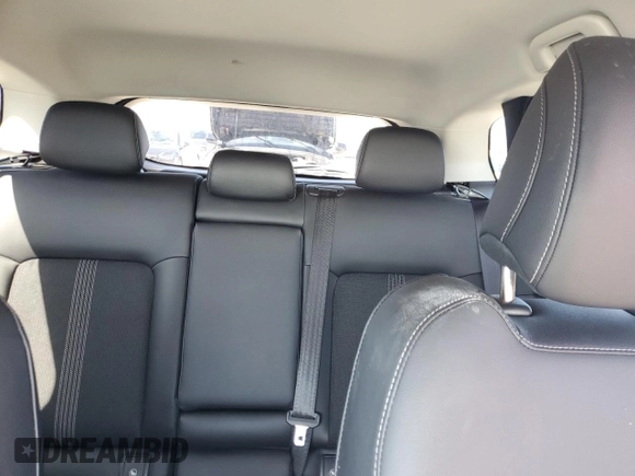 2025 Mazda CX-50 S Select with VIN 7MMVABAM0SN300739, listed as a Copart auction lot 77063434 with 3,042 mi miles and Salvage Title. Bid and sale history available at DreamBid. Image 10.