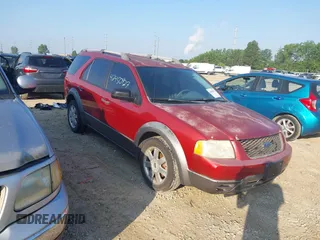 2006 Ford Freestyle SE with VIN 1FMZK04156GA07445, listed as a IAAI auction lot 42450927 with 139,521 mi miles and . Bid and sale history available at DreamBid. Image 1.