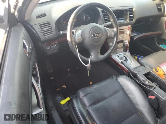 2009 Subaru Outback Ltd with VIN 4S4BP66C697332811, listed as a Copart auction lot 74936234 with 0 mi miles and Salvage Title. Bid and sale history available at carsss.com. Image 8.