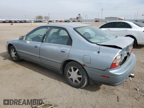 1995 Honda Accord EX with VIN 1HGCD5669SA086014, listed as a Copart auction lot 78290894 with 175,897 mi miles and Salvage Title. Bid and sale history available at DreamBid. Image 2.