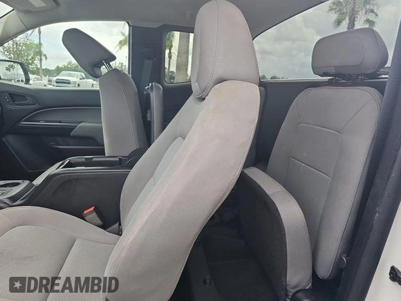 2016 Chevrolet Colorado 2WD WT with VIN 1GCHSBE37G1321081, listed as a IAAI auction lot 42731398 with 97,040 mi miles and . Bid and sale history available at DreamBid. Image 16.