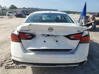 2024 Nissan Altima 2.5 SV with VIN 1N4BL4DV2RN340916, listed as a Copart auction lot 52529675 with 13,025 mi miles and Salvage Title. Bid and sale history available at carsss.com. Image 6.
