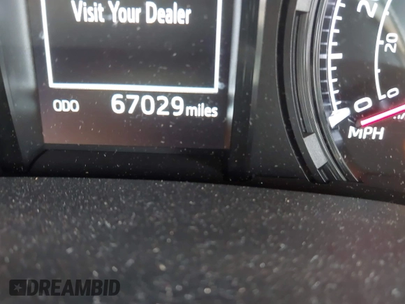 2022 Toyota 4Runner SR5 Premium with VIN JTENU5JR2N5990806, listed as a IAAI auction lot 41012517 with 67,029 mi miles and . Bid and sale history available at DreamBid. Image 16.