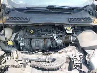 2018 Ford Escape S with VIN 1FMCU0F7XJUA46298, listed as a IAAI auction lot 42441527 with 57,508 mi miles and . Bid and sale history available at DreamBid. Image 10.