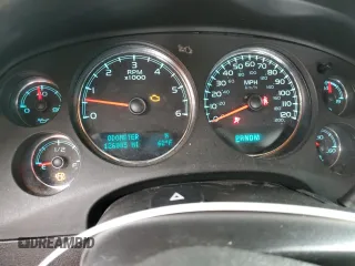 2013 Chevrolet Tahoe LT with VIN 1GNSCBE03DR106164, listed as a Copart auction lot 53738575 with 126,885 mi miles and Salvage title. Bid and sale history available at DreamBid. Image 9.