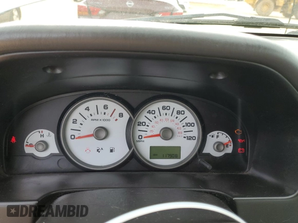 2005 Ford Escape XLS Value with VIN 1FMYU02Z35KB25309, listed as a Copart auction lot 50979315 with 117,908 mi miles and Salvage title. Bid and sale history available at DreamBid. Image 9.