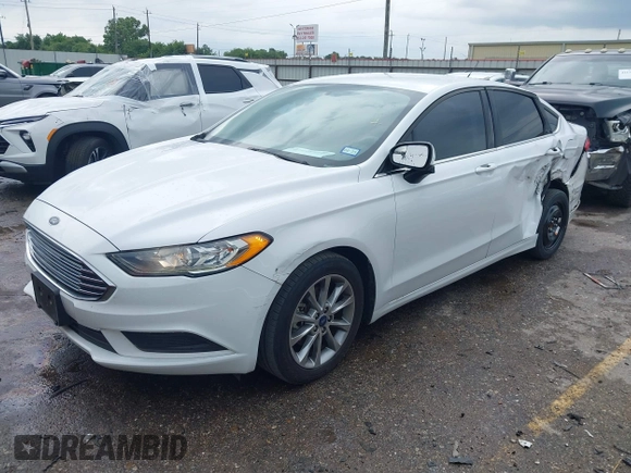 2017 Ford Fusion SE с VIN 3FA6P0H76HR321873, выставлен на аукционе IAAI как лот 42148912 с пробегом 154 525 миль миль и . История ставок и продаж доступна на DreamBid. Изображение 2.