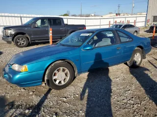 1994 Ford Thunderbird LX with VIN 1FALP62W4RH130574, listed as a Copart auction lot 78352894 with 116,140 mi miles and Non Repairable. Bid and sale history available at DreamBid. Image 1.