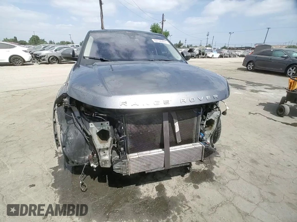 2015 Land Rover Range Rover Evoque Pure Plus with VIN SALVP2BG3FH015618, listed as a Copart auction lot 62126495 with 71,644 mi miles and Salvage title. Bid and sale history available at DreamBid. Image 15.