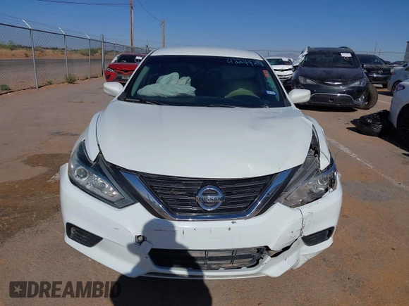 2016 Nissan Altima S z VIN 1N4AL3AP4GN382092, wystawiony jako IAAI lot #42244298 z przebiegiem 161 572 mil mil oraz . Historia ofert i sprzedaży dostępna na DreamBid. Obrazek 12.
