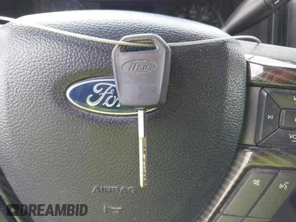 2018 Ford F-150 XL with VIN 1FTEX1CP8JKF28410, listed as a IAAI auction lot 40678411 with 64,138 mi miles and . Bid and sale history available at DreamBid. Image 11.