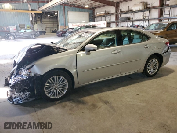 2014 Lexus ES 350 with VIN JTHBK1GG7E2123316, listed as a Copart auction lot 48603765 with 64,729 mi miles and Salvage Title. Bid and sale history available at carsss.com. Image 1.