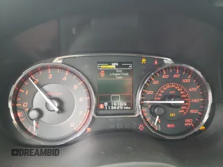 2015 Subaru WRX с VIN JF1VA1A6XF9833634, выставлен на аукционе Copart как лот 59438735 с пробегом 113 625 миль миль и Чистый • Clean title. История ставок и продаж доступна на DreamBid. Изображение 9.