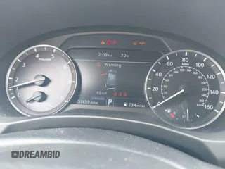 2020 Infiniti QX50 Luxe с VIN 3PCAJ5M12LF100527, выставлен на аукционе IAAI как лот 42231641 с пробегом 53 859 миль миль и . История ставок и продаж доступна на DreamBid. Изображение 7.