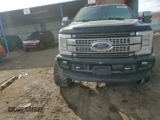 2017 Ford F-250 Lariat с VIN 1FT7W2BTXHED82990, выставлен на аукционе Copart как лот 43398905 с пробегом 140 089 миль миль и Списание • Salvage title. История ставок и продаж доступна на DreamBid. Изображение 10.