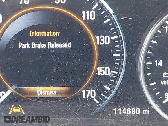 2017 Buick Envision Premium I with VIN LRBFXESX1HD195767, listed as a IAAI auction lot 40829131 with 114,690 mi miles and . Bid and sale history available at DreamBid. Image 15.