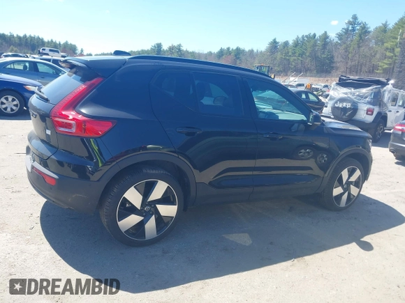 2024 Volvo XC40 Plus z VIN YV4ER3XL5R2273804, wystawiony jako IAAI lot #42046244 z przebiegiem 12 694 mil mil oraz . Historia ofert i sprzedaży dostępna na DreamBid. Obrazek 14.