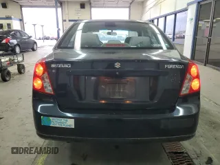 2008 Suzuki Forenza z VIN KL5JD56Z48K957359, wystawiony jako Copart lot #79184084 z przebiegiem 142 632 mil mil oraz Tytuł czysty. Historia ofert i sprzedaży dostępna na DreamBid. Obrazek 6.