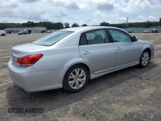 2012 Toyota Avalon with VIN 4T1BK3DB6CU442001, listed as a Copart auction lot 61078715 with 99,245 mi miles and Salvage title. Bid and sale history available at DreamBid. Image 3.