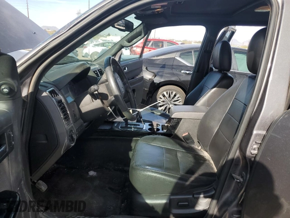 2012 Ford Escape Limited with VIN 1FMCU9EG5CKA34161, listed as a Copart auction lot 50657415 with 158,116 mi miles and Salvage Title. Bid and sale history available at carsss.com. Image 7.