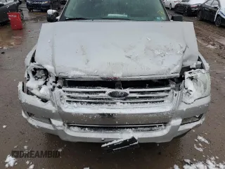 2010 Ford Explorer with VIN 1FMEU7D83AUA09672, listed as a Copart auction lot 85419714 with 145,294 mi miles and Salvage title. Bid and sale history available at DreamBid. Image 11.