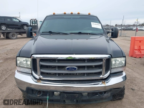 2004 Ford F-350 XL с VIN 1FTSW31P14EC45158, выставлен на аукционе IAAI как лот 41489962 с пробегом Не указан миль и . История ставок и продаж доступна на DreamBid. Изображение 11.