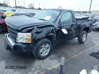 2011 Chevrolet Silverado 1500 Work Truck with VIN 1GCNCPEX1BZ104071, listed as a IAAI auction lot 41302293 with 75,060 mi miles and . Bid and sale history available at DreamBid. Image 18.