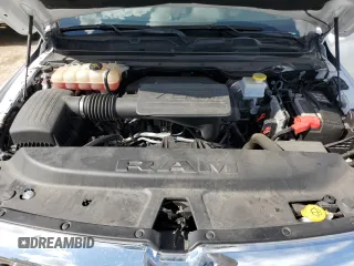 2021 Ram 1500 Big Horn z VIN 1C6RREFG5MN814952, wystawiony jako Copart lot #74951324 z przebiegiem 32 970 mil mil oraz Nie do naprawy • Non repairable. Historia ofert i sprzedaży dostępna na DreamBid. Obrazek 11.